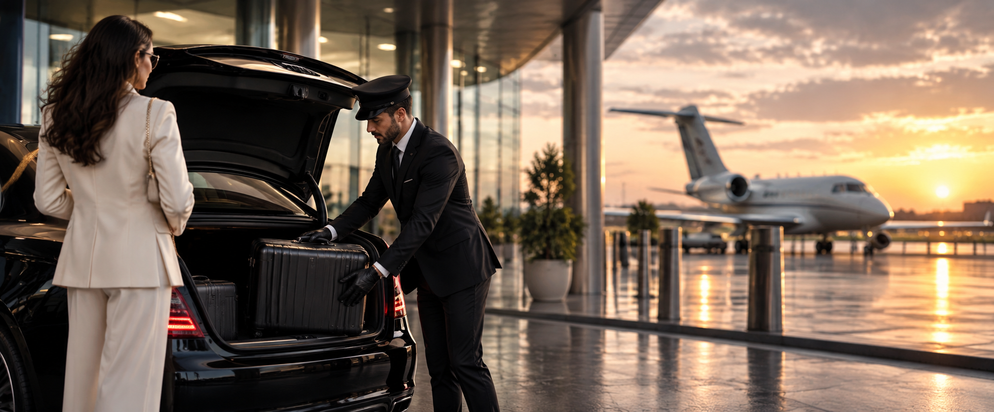 About Blacklane Chauffeurs, Australia Fleet